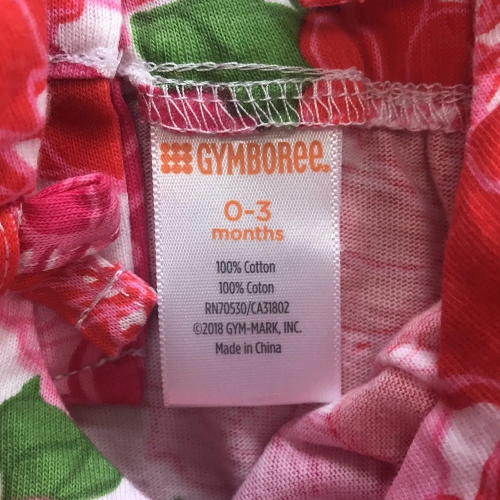 Gymboree Dress (size 0-3m)